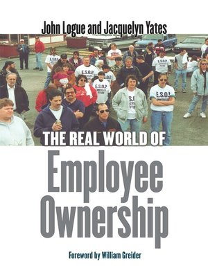 cover image of The Real World of Employee Ownership